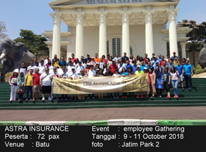 Pelanggan Astra Insurance